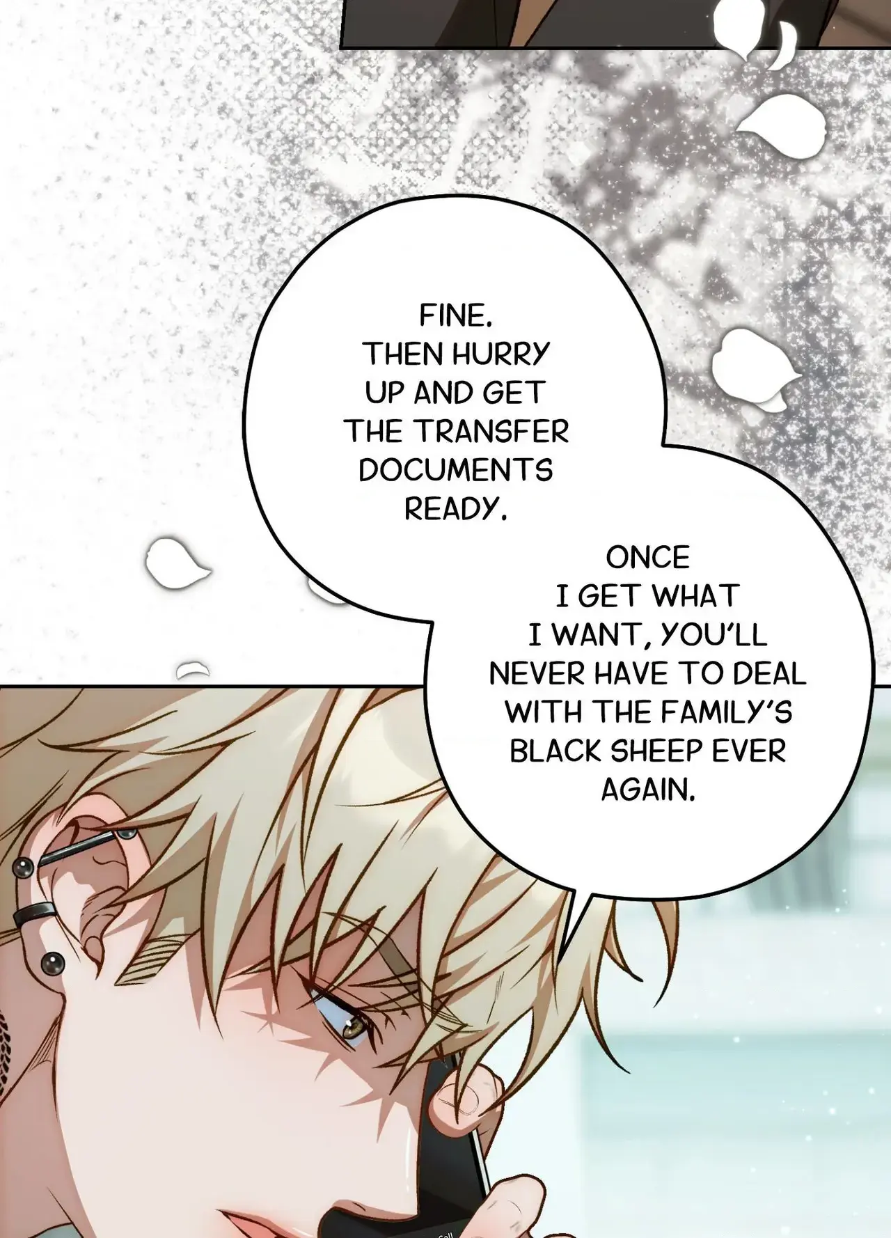 Not Sober Chapter 5 - Page 60