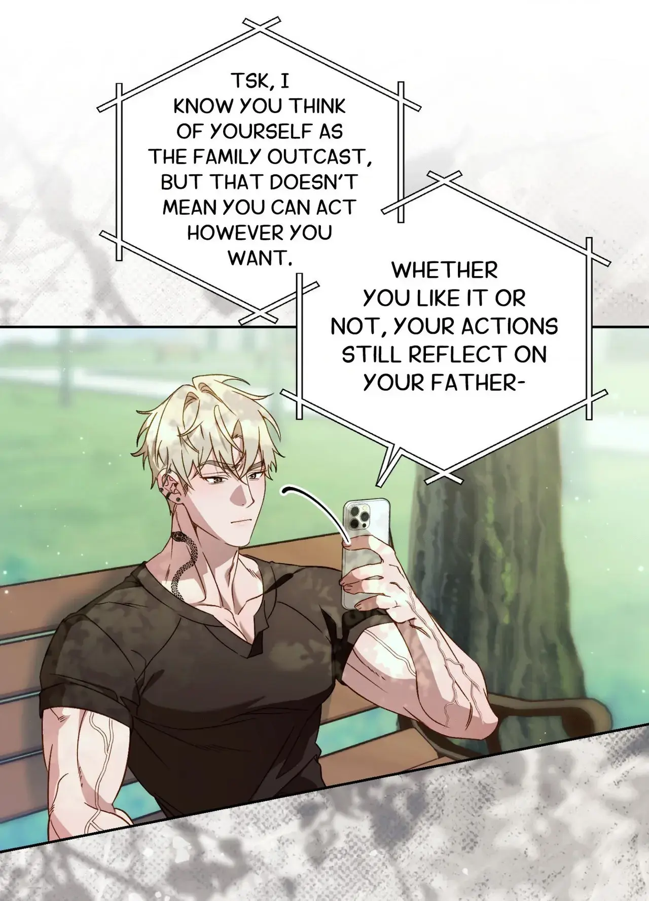 Not Sober Chapter 5 - Page 62