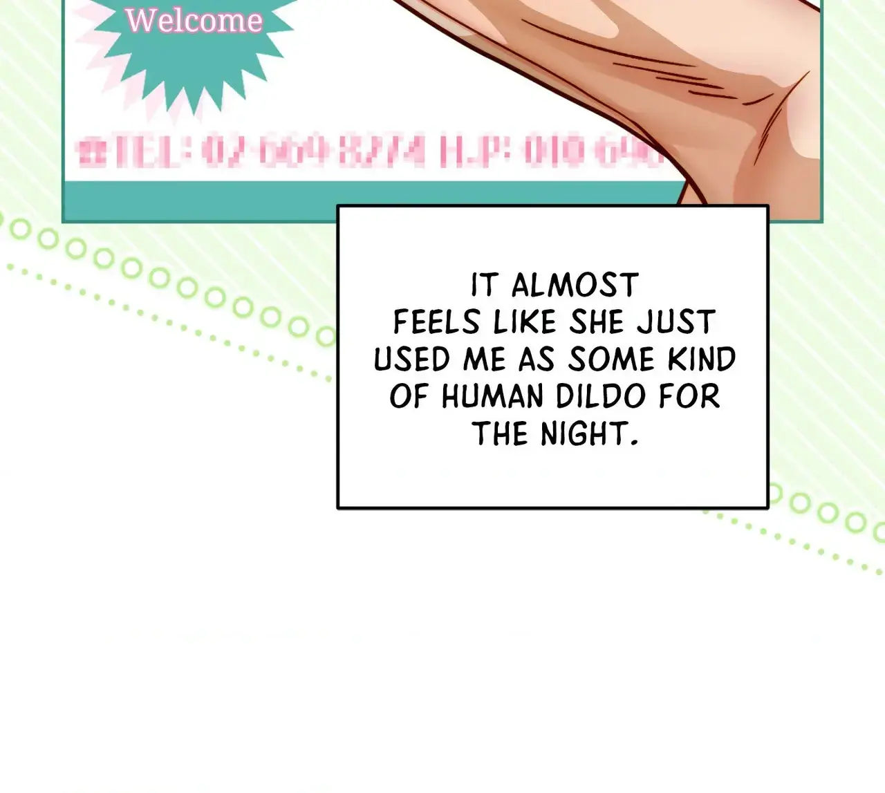 Not Sober Chapter 5 - Page 7