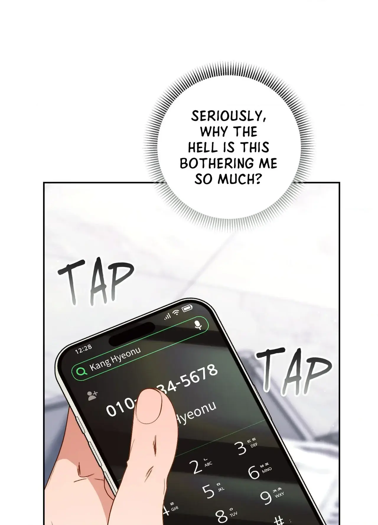 Not Sober Chapter 5 - Page 9