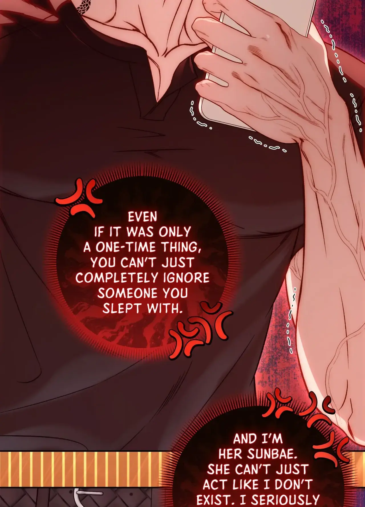 Not Sober Chapter 5 - Page 87