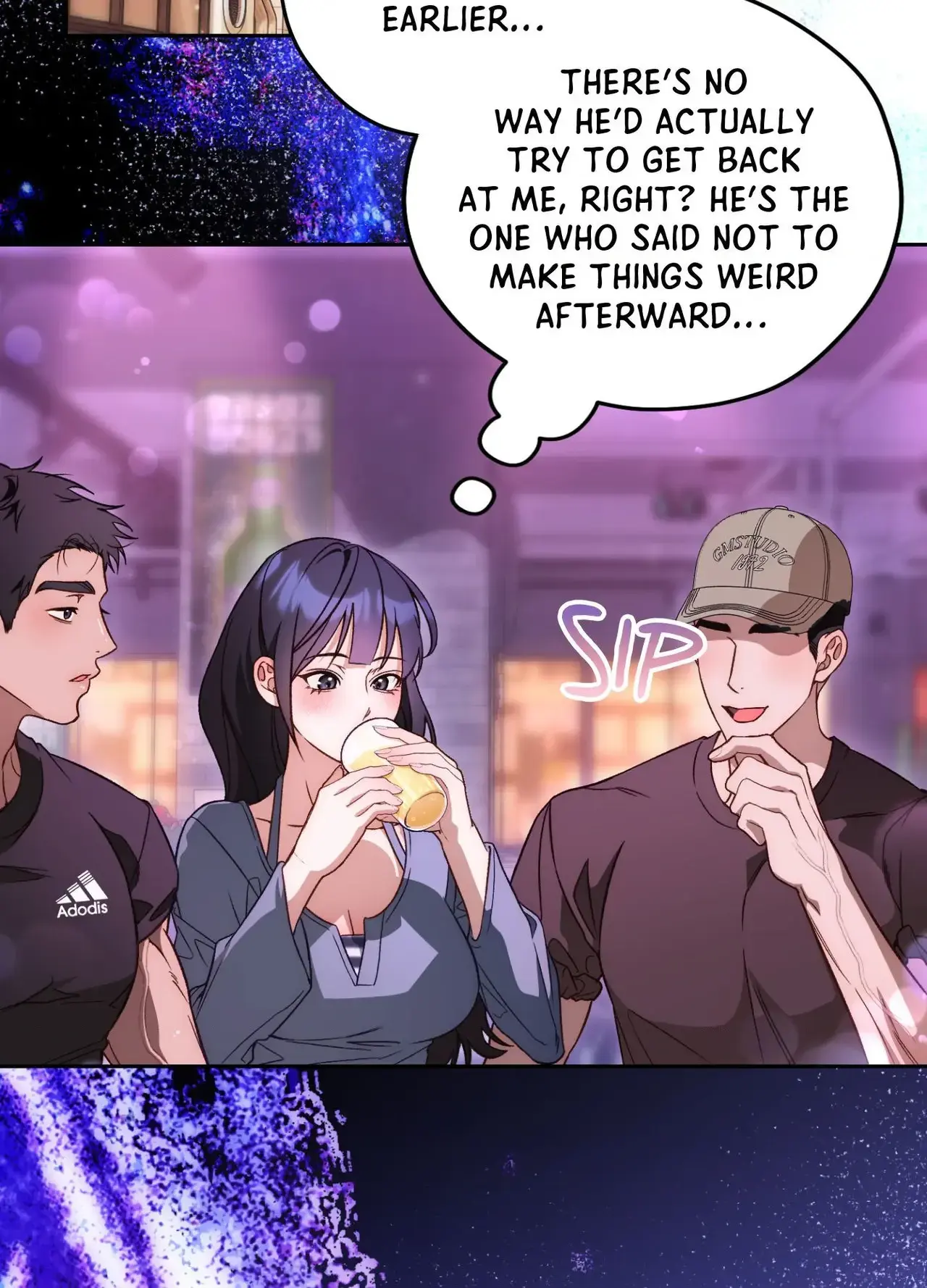 Not Sober Chapter 5 - Page 90