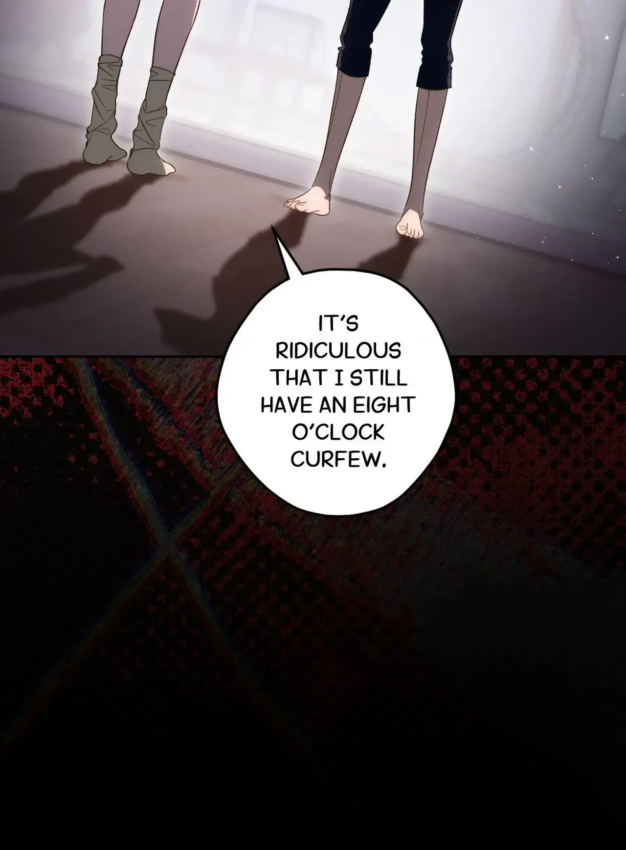 Not Sober Chapter 6 - Page 17