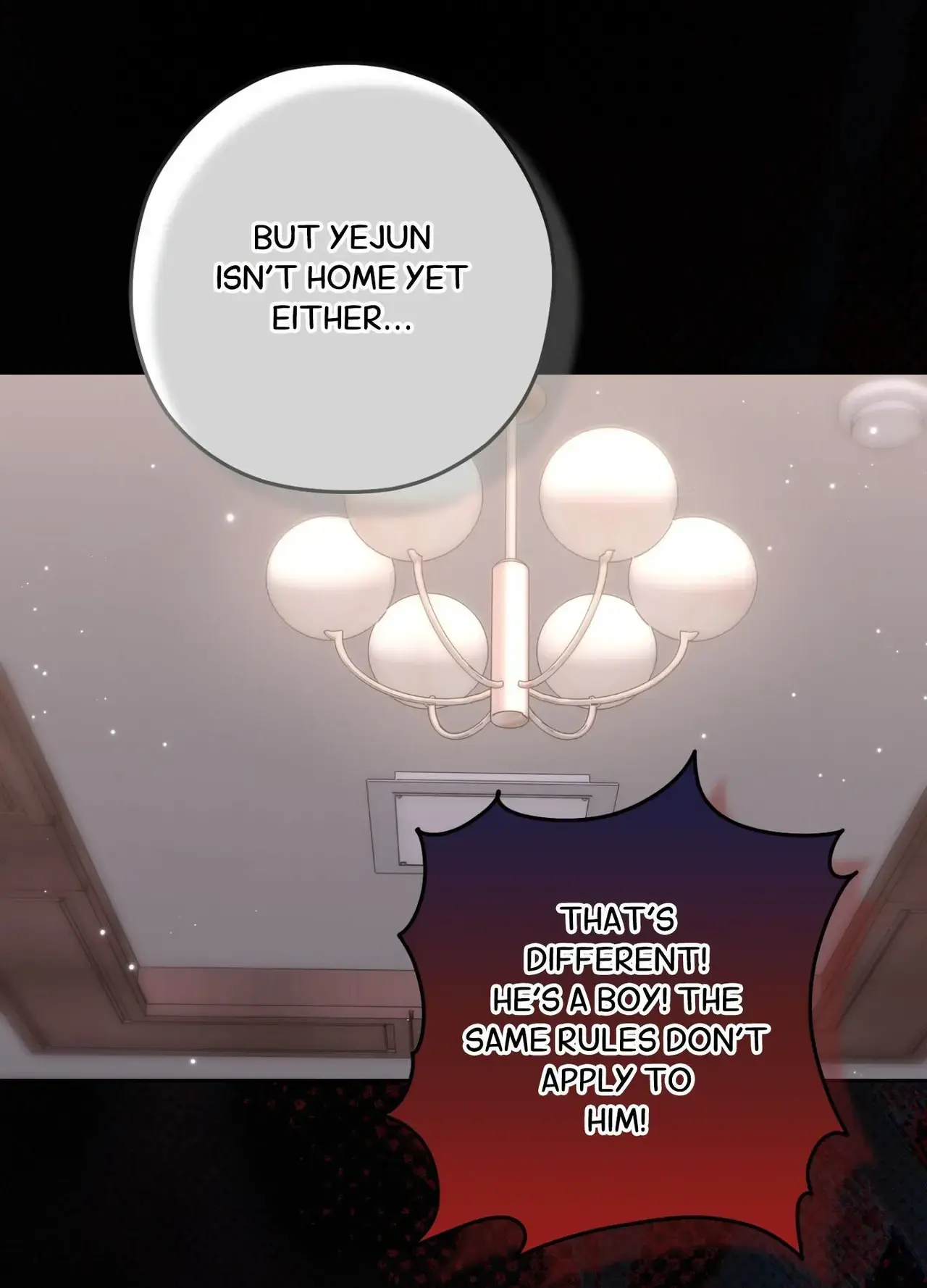 Not Sober Chapter 6 - Page 26