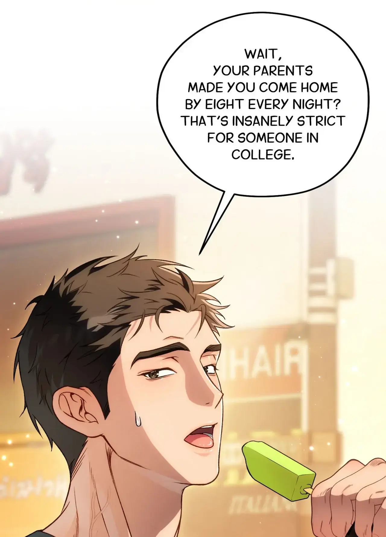 Not Sober Chapter 6 - Page 30