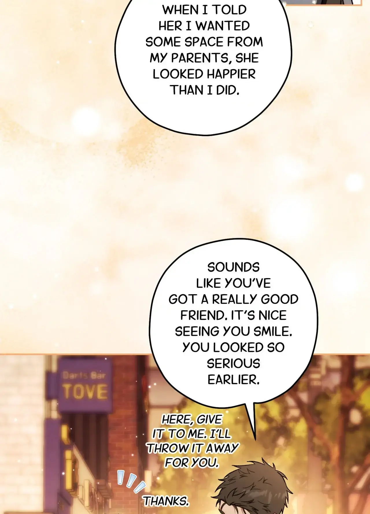 Not Sober Chapter 6 - Page 35