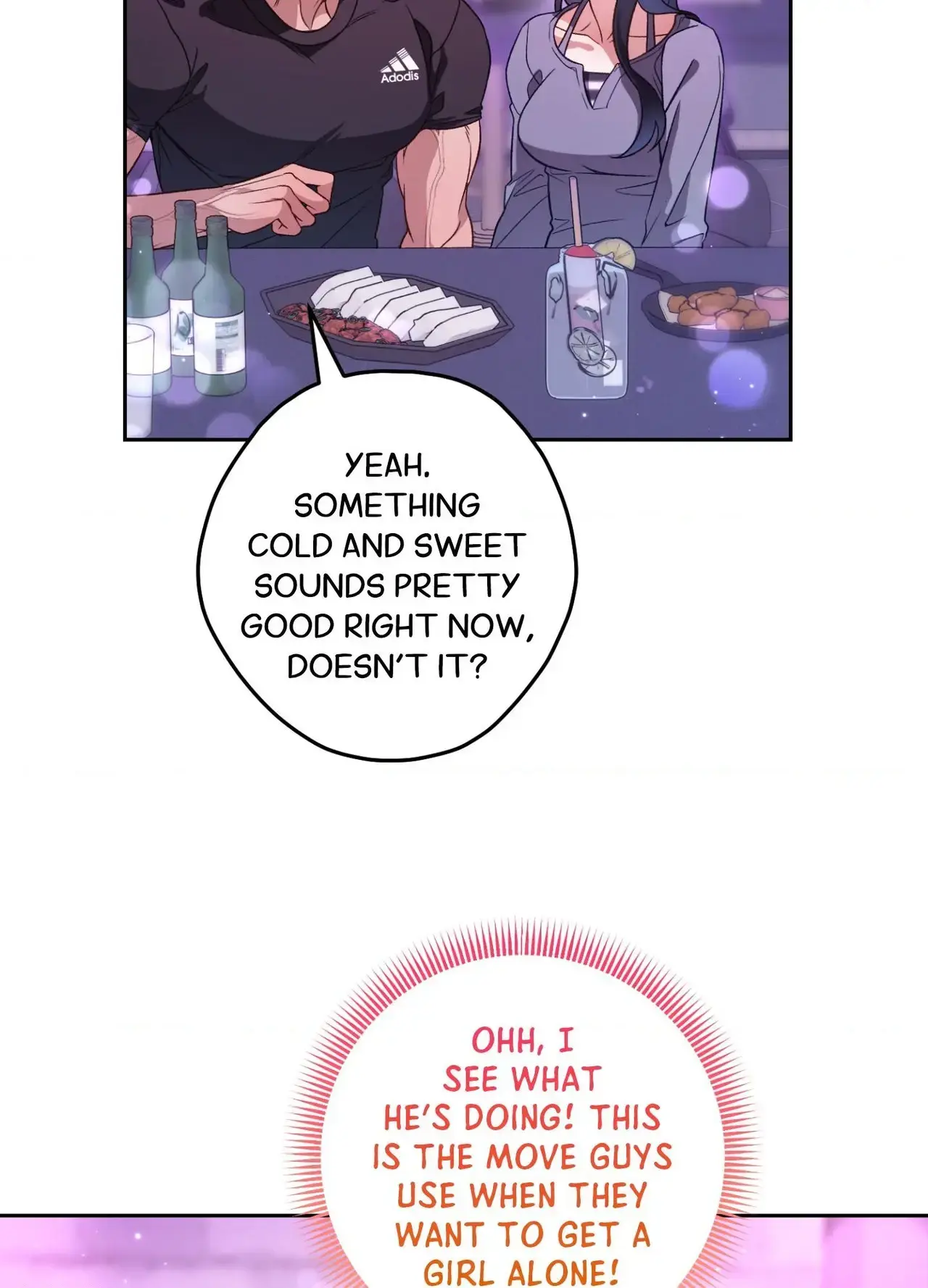 Not Sober Chapter 6 - Page 4