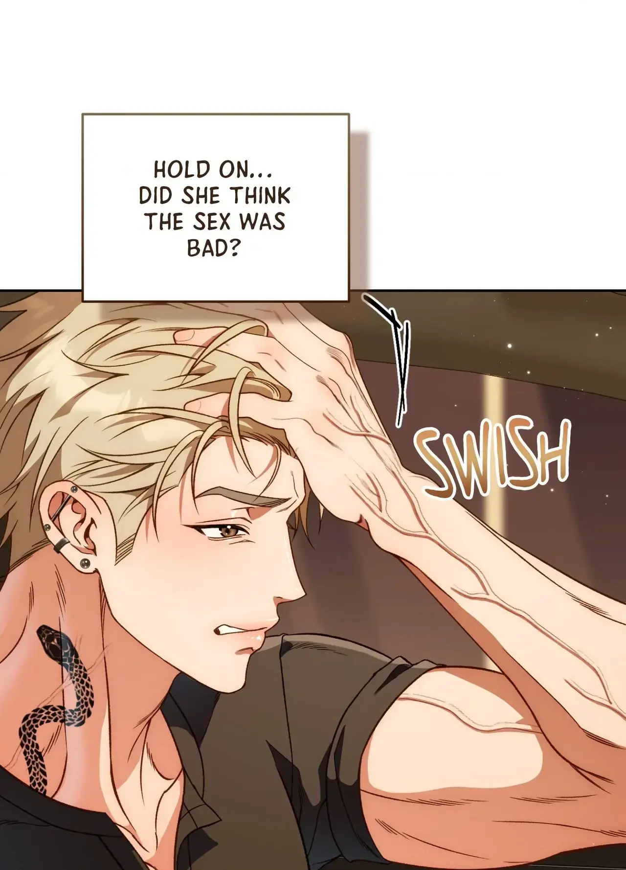 Not Sober Chapter 6 - Page 68