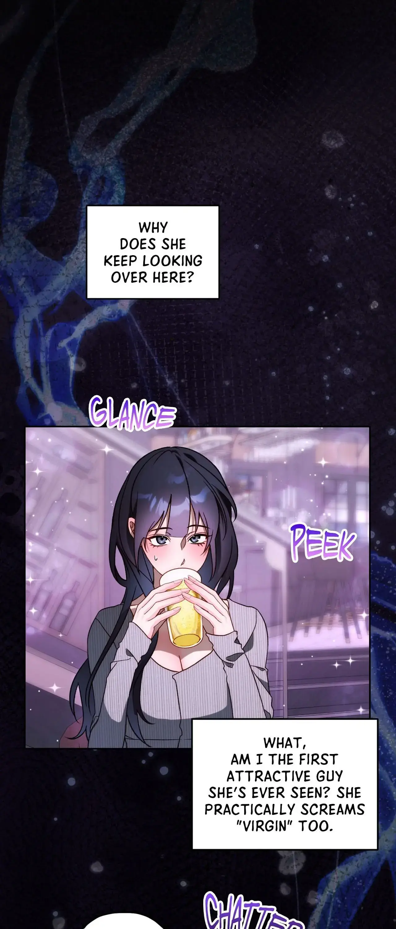 Not Sober Chapter 7 - Page 1