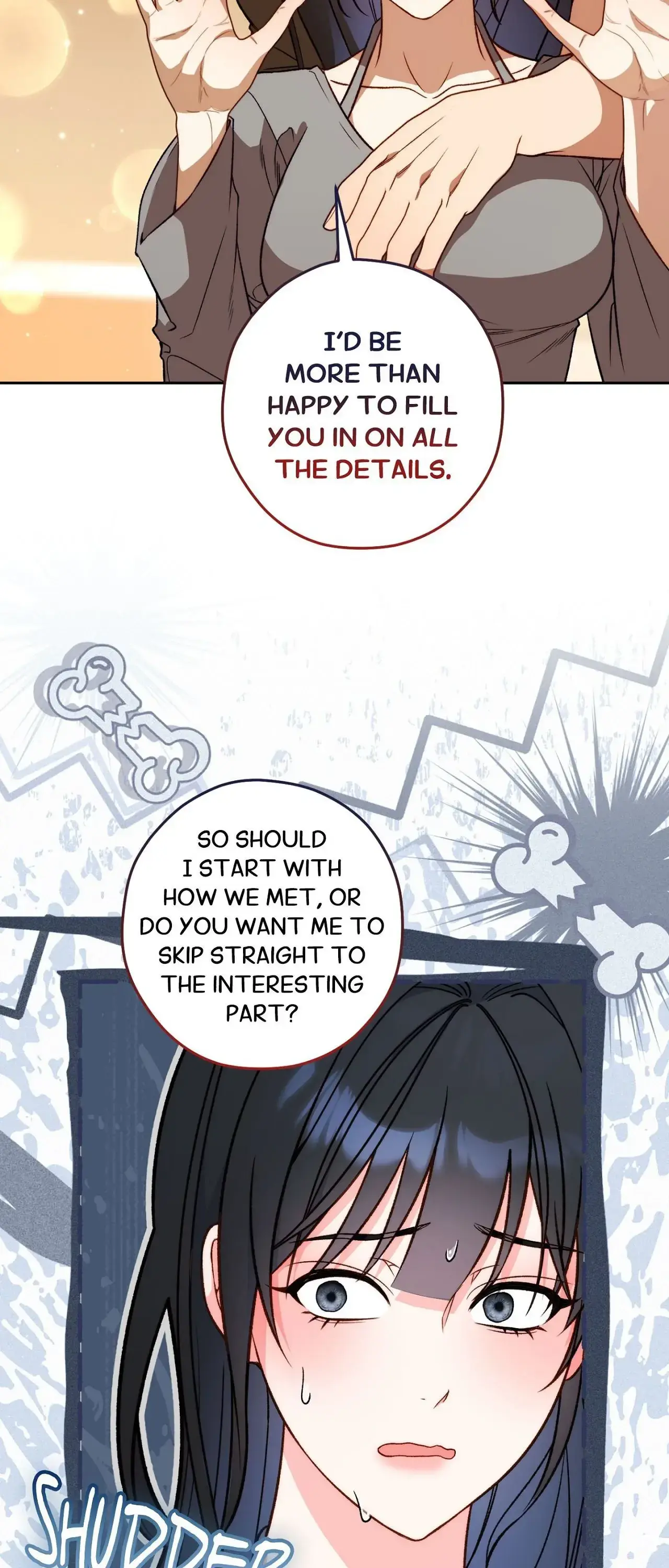 Not Sober Chapter 7 - Page 19