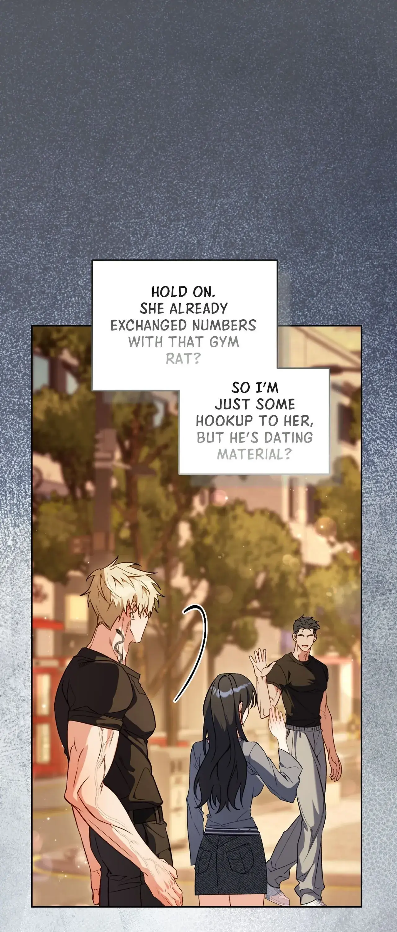 Not Sober Chapter 7 - Page 24