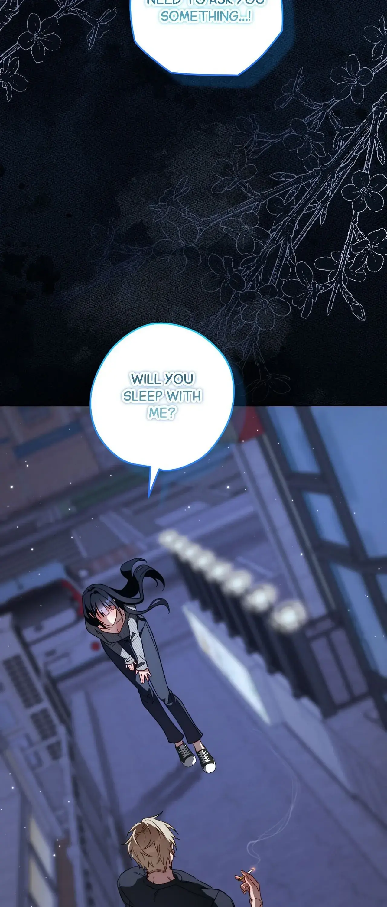 Not Sober Chapter 7 - Page 5