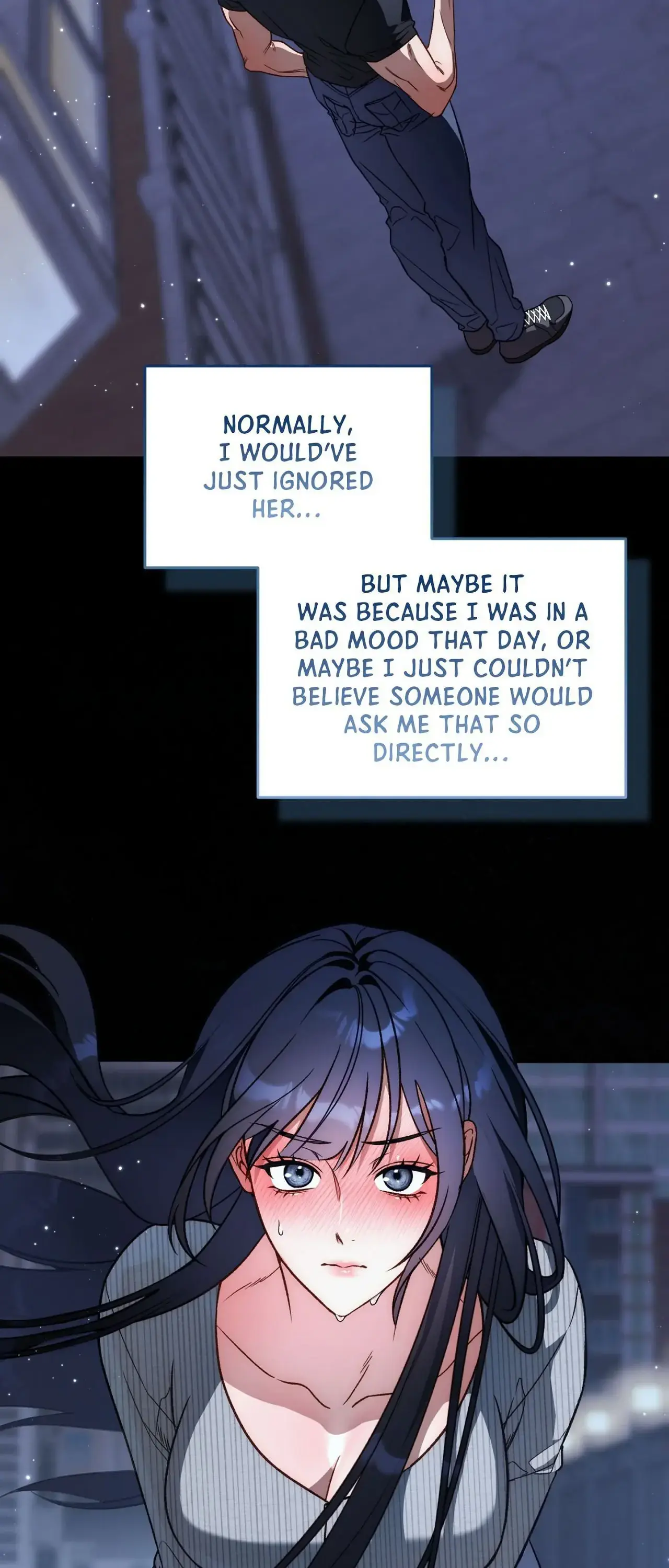 Not Sober Chapter 7 - Page 6