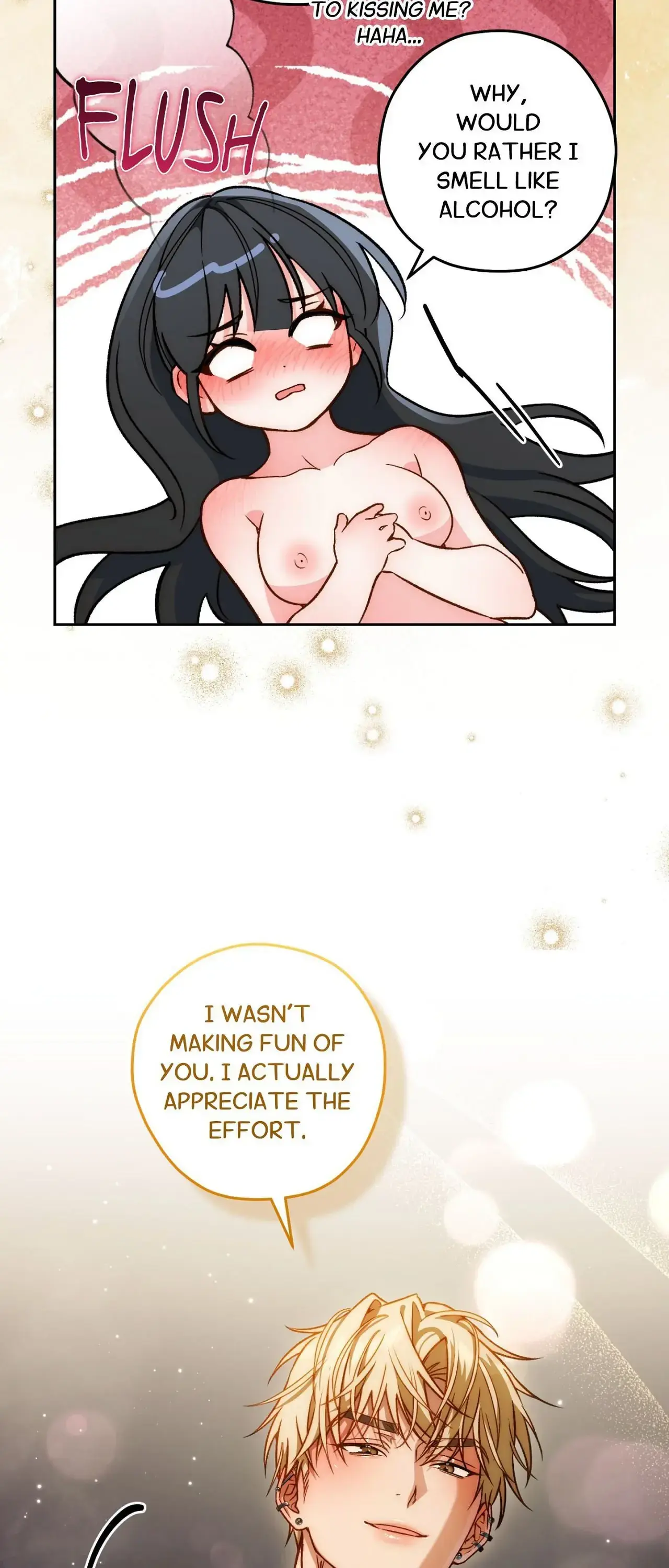 Not Sober Chapter 8 - Page 28