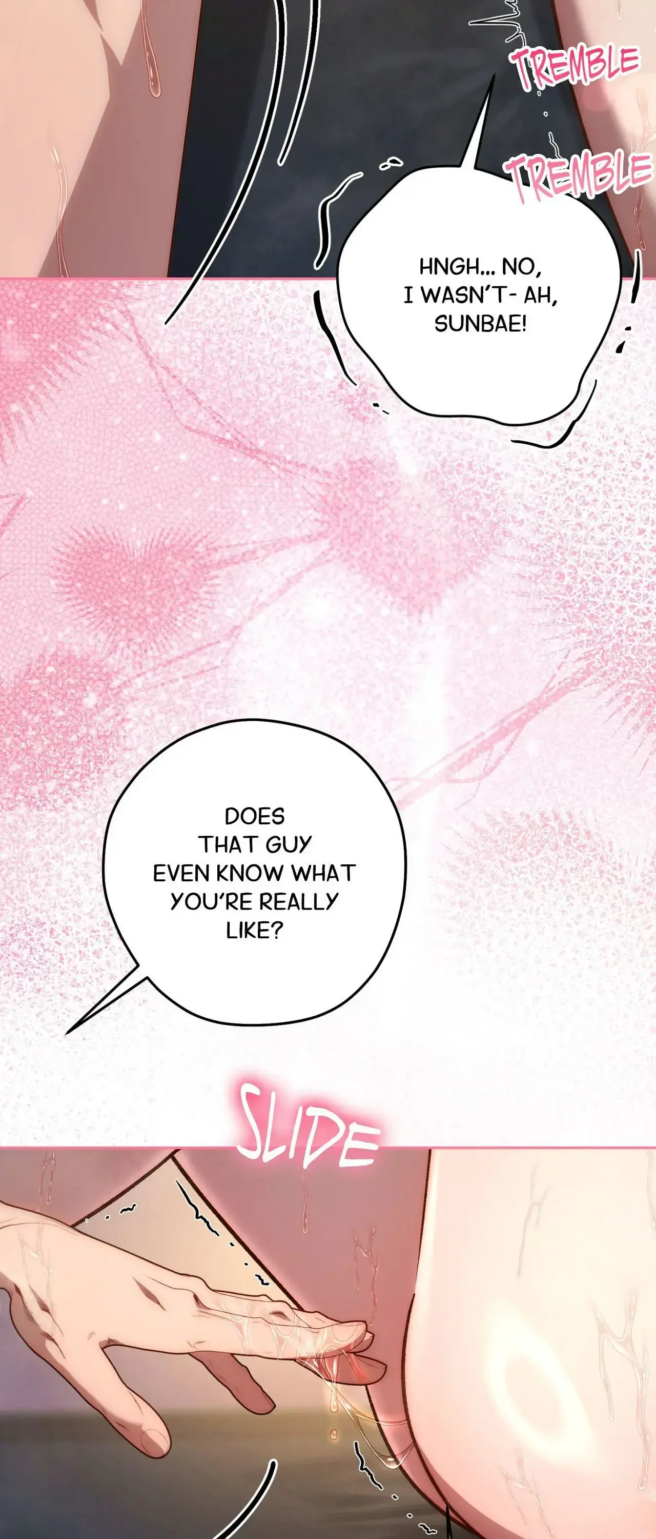 Not Sober Chapter 8 - Page 39