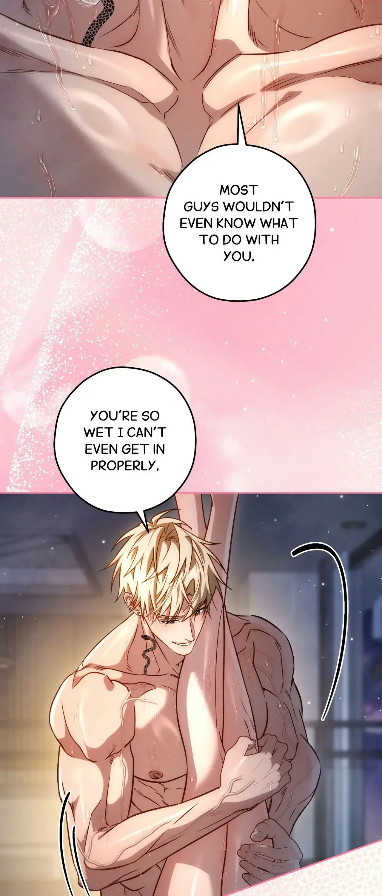 Not Sober Chapter 8 - Page 44
