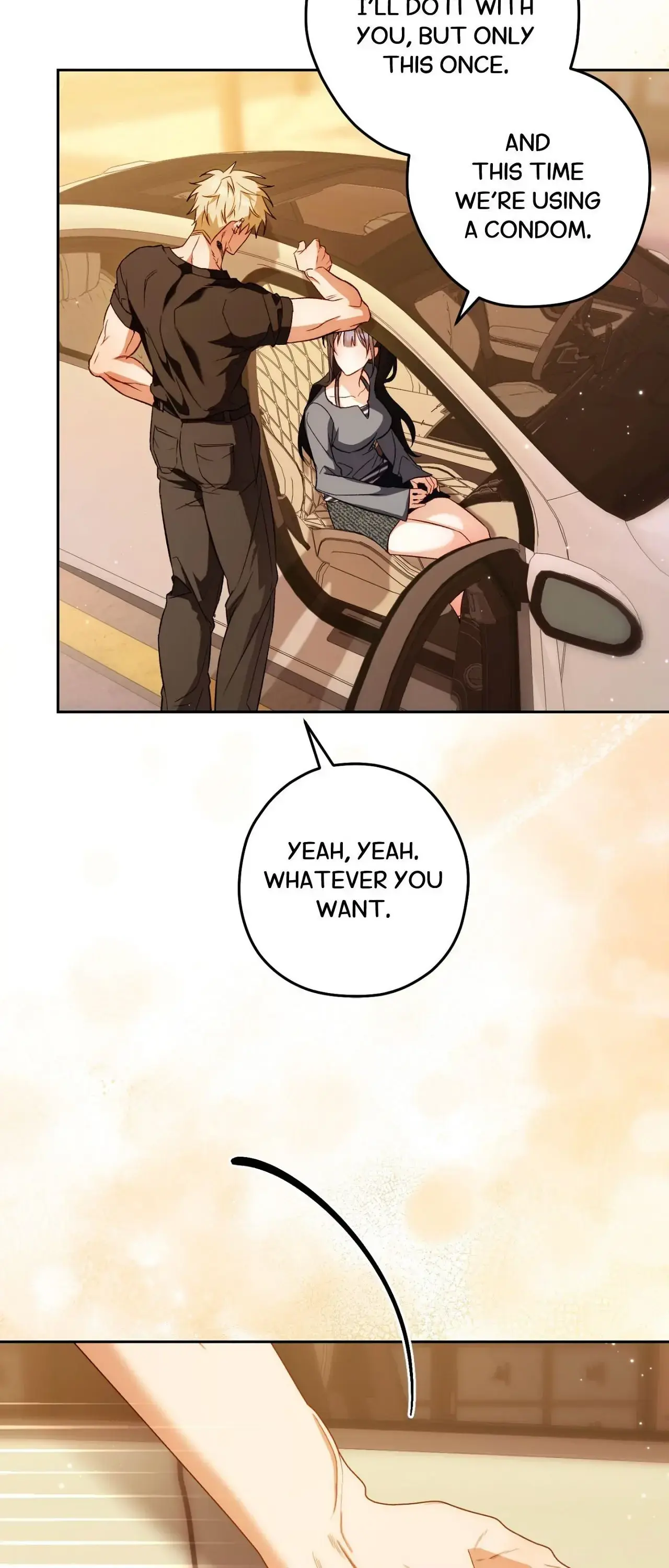 Not Sober Chapter 8 - Page 8