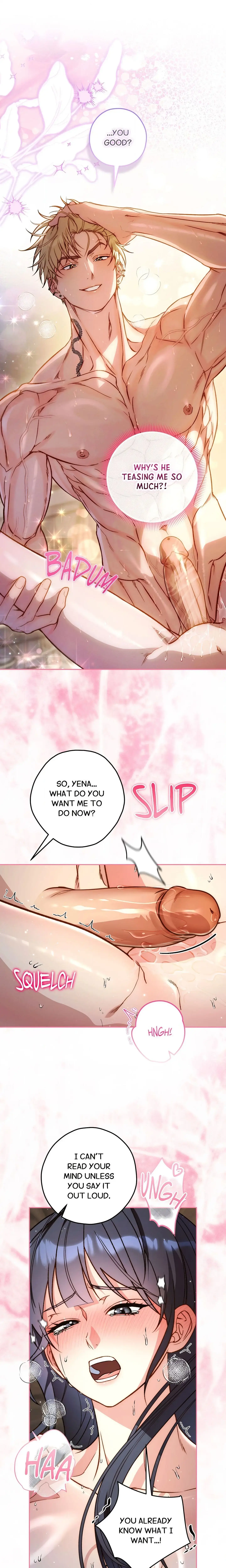 Not Sober Chapter 9 - Page 1