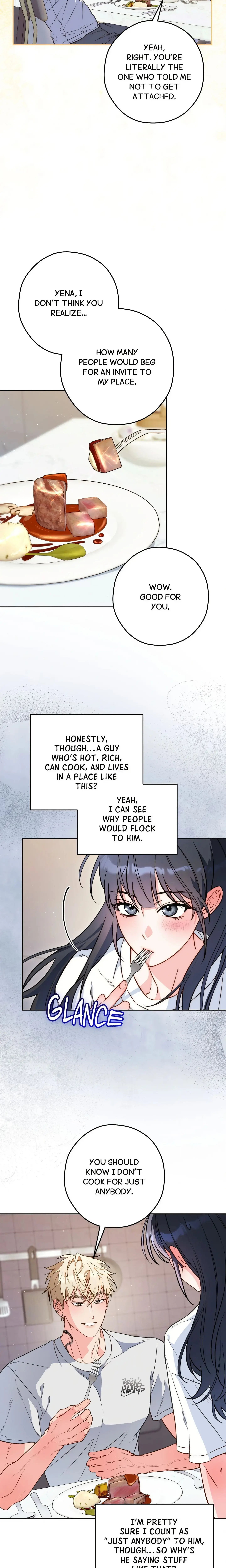 Not Sober Chapter 9 - Page 11