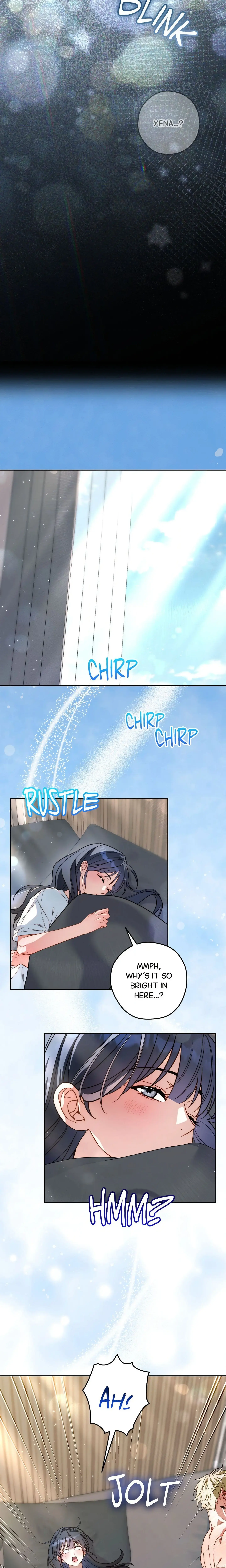Not Sober Chapter 9 - Page 15