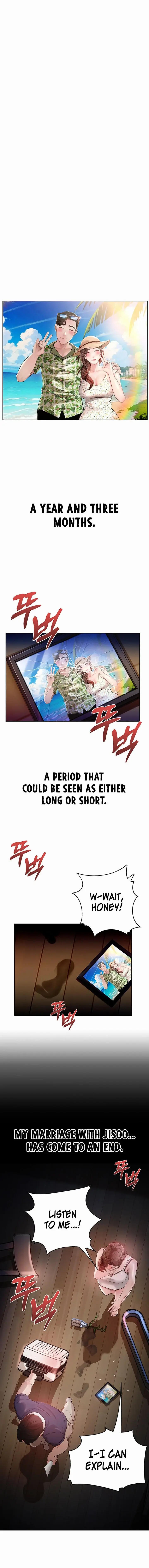 Not The Daughter But The Mother Chapter 1 - Page 1