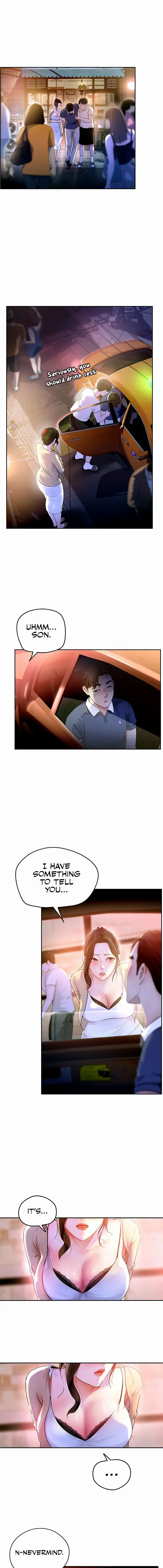 Not The Daughter But The Mother Chapter 1 - Page 11