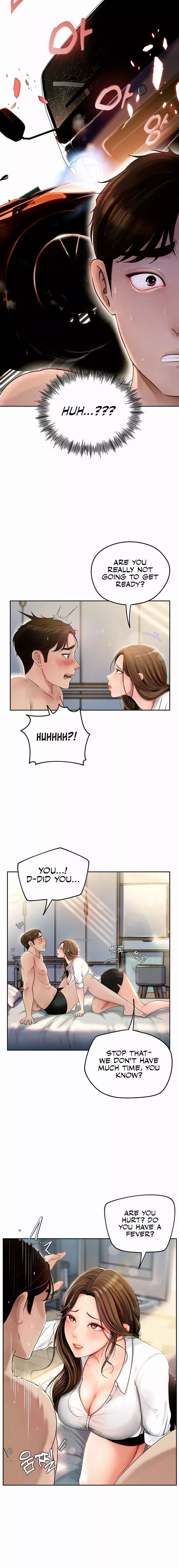 Not The Daughter But The Mother Chapter 1 - Page 18
