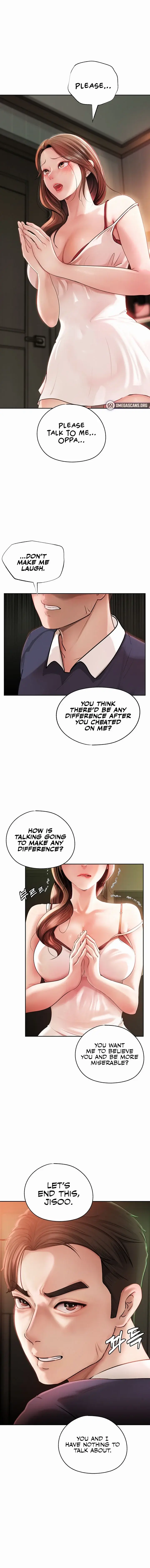 Not The Daughter But The Mother Chapter 1 - Page 2