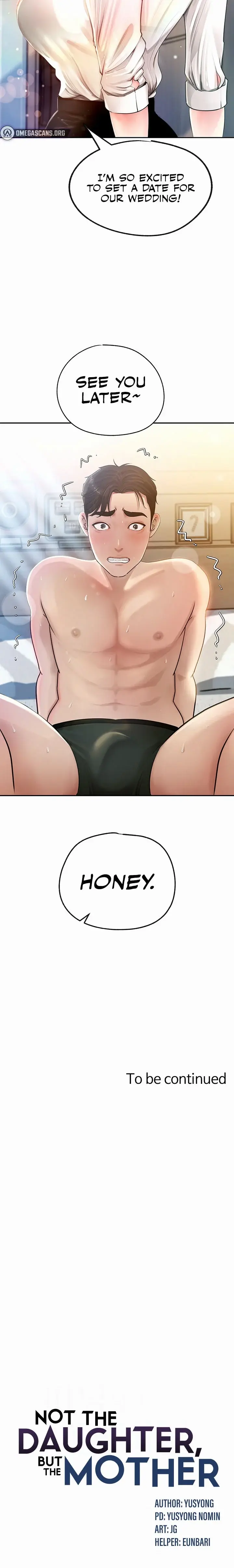 Not The Daughter But The Mother Chapter 1 - Page 20