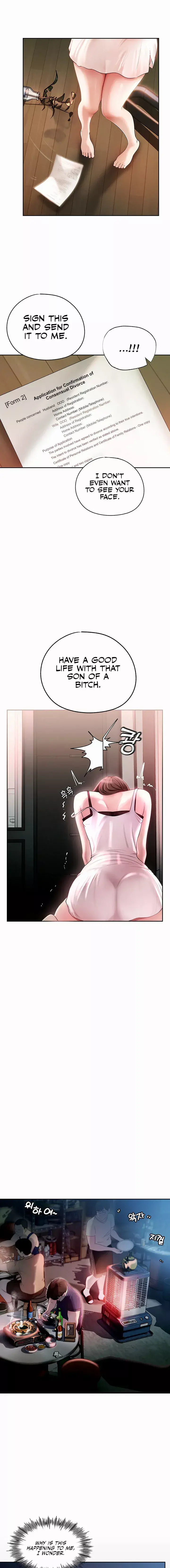 Not The Daughter But The Mother Chapter 1 - Page 3