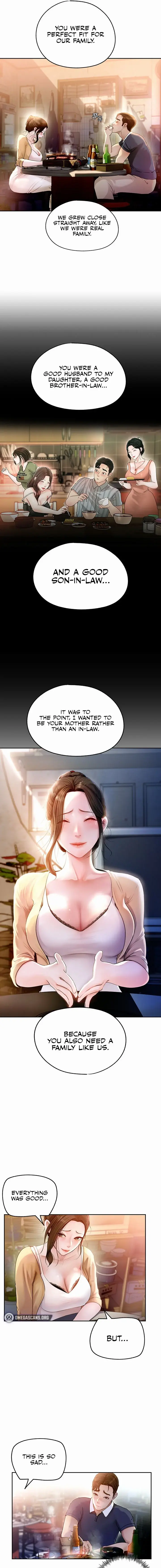 Not The Daughter But The Mother Chapter 1 - Page 9
