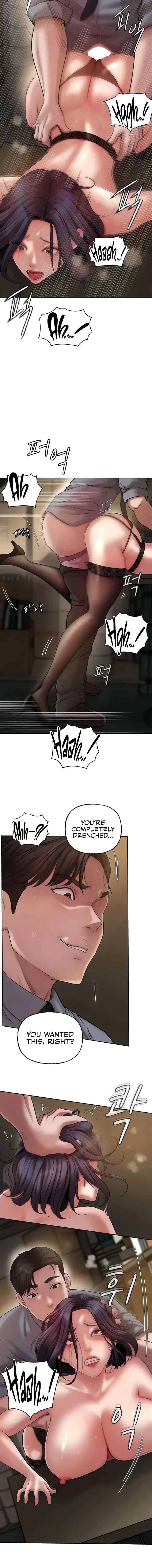 Not The Daughter But The Mother Chapter 10 - Page 10