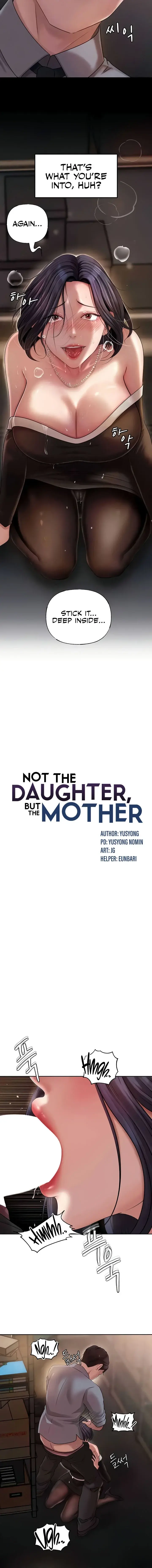 Not The Daughter But The Mother Chapter 10 - Page 2
