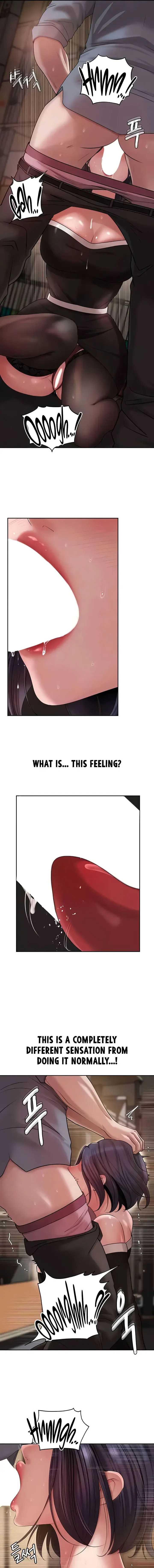 Not The Daughter But The Mother Chapter 10 - Page 3
