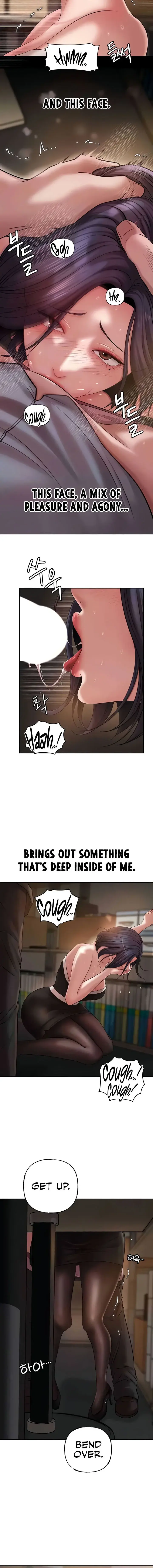 Not The Daughter But The Mother Chapter 10 - Page 4