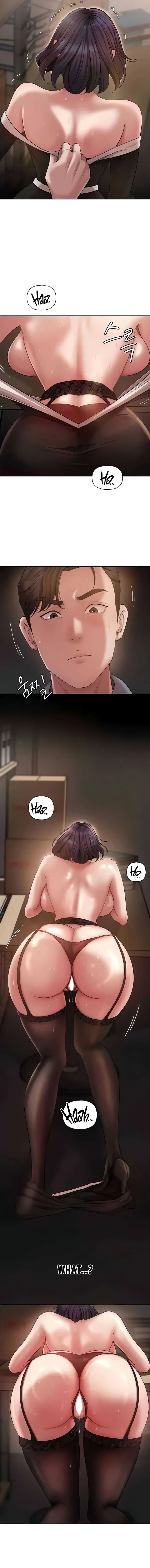 Not The Daughter But The Mother Chapter 10 - Page 5