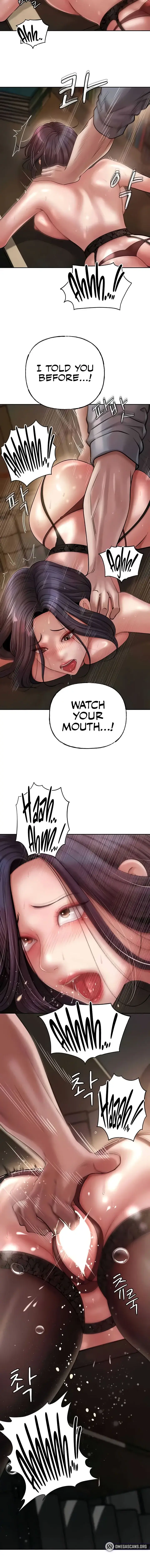 Not The Daughter But The Mother Chapter 10 - Page 8