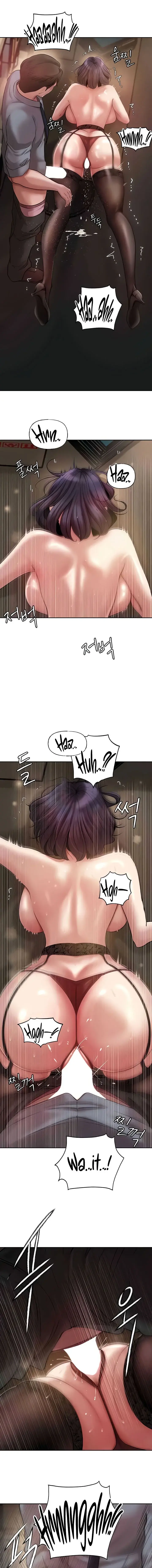 Not The Daughter But The Mother Chapter 10 - Page 9