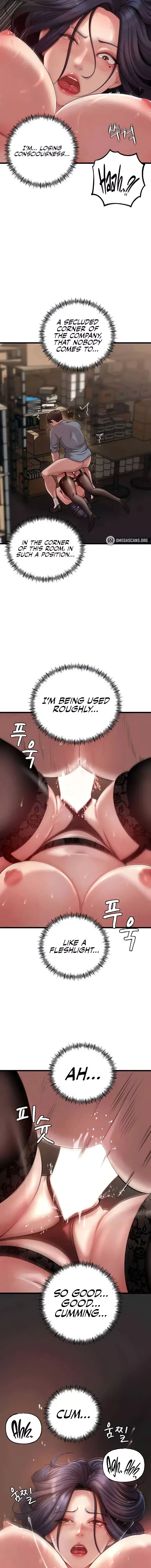 Not The Daughter But The Mother Chapter 11 - Page 13