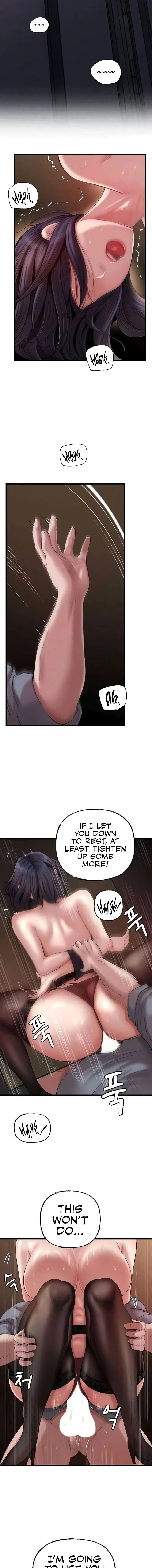 Not The Daughter But The Mother Chapter 11 - Page 3