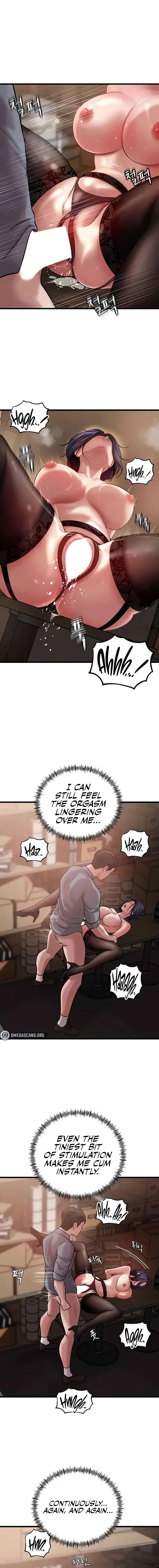 Not The Daughter But The Mother Chapter 11 - Page 8