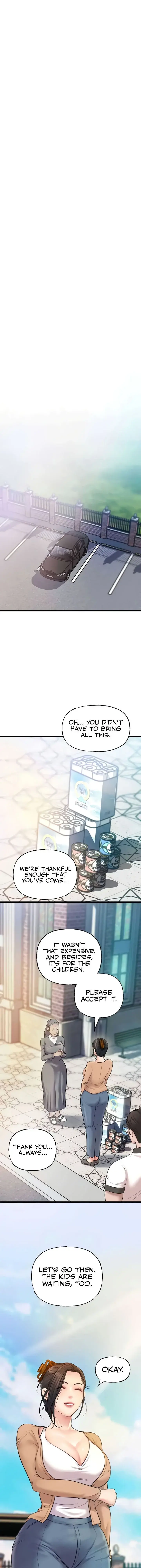 Not The Daughter But The Mother Chapter 12 - Page 1