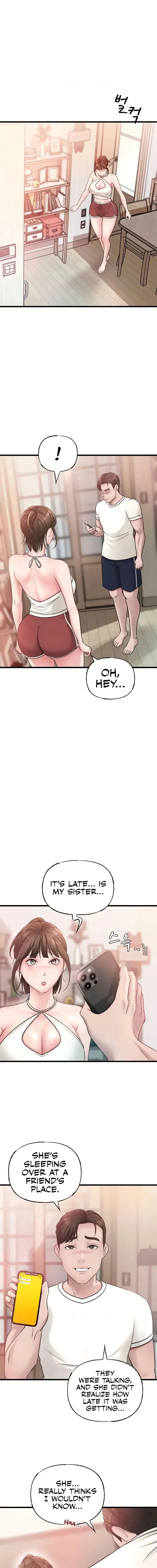Not The Daughter But The Mother Chapter 12 - Page 11