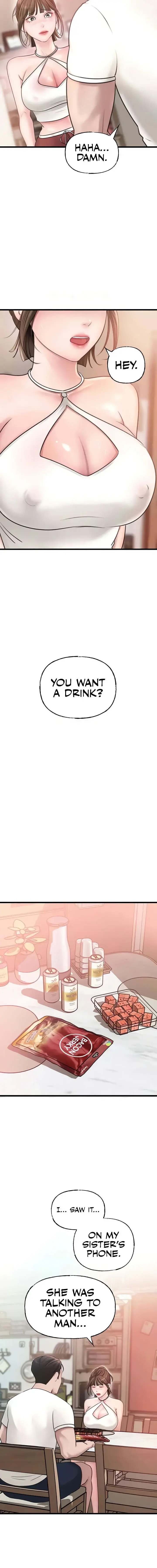 Not The Daughter But The Mother Chapter 12 - Page 12