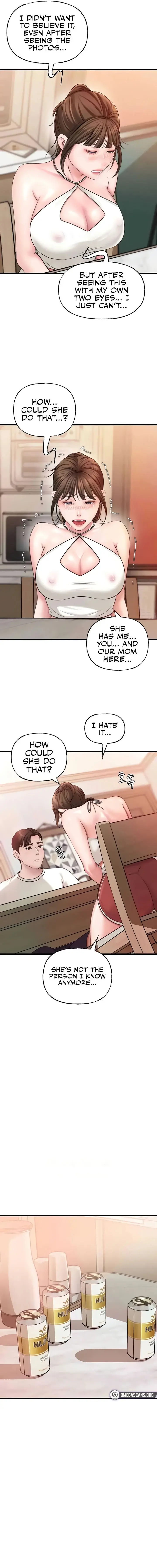 Not The Daughter But The Mother Chapter 12 - Page 13