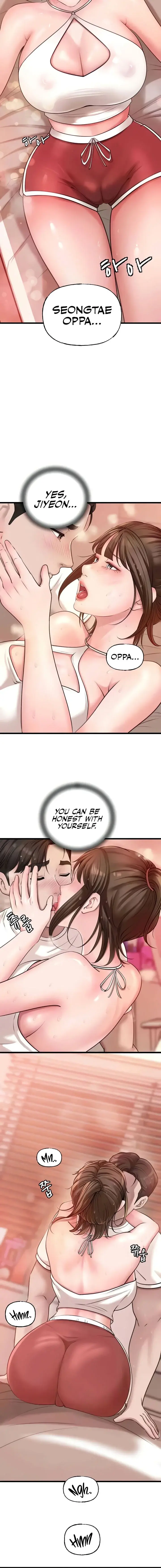Not The Daughter But The Mother Chapter 12 - Page 16