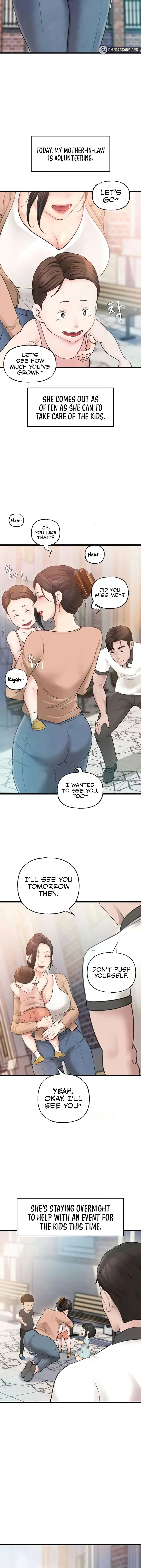 Not The Daughter But The Mother Chapter 12 - Page 2