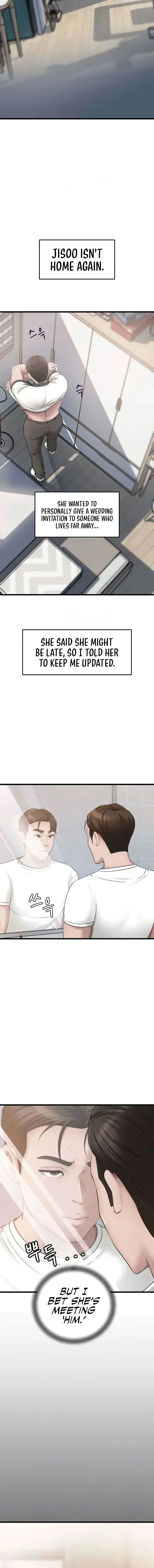 Not The Daughter But The Mother Chapter 12 - Page 4