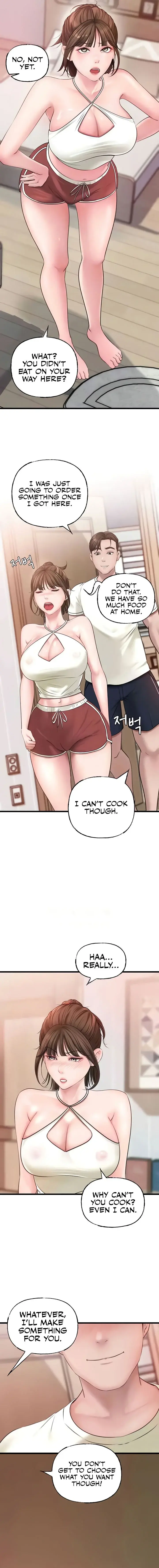 Not The Daughter But The Mother Chapter 12 - Page 7