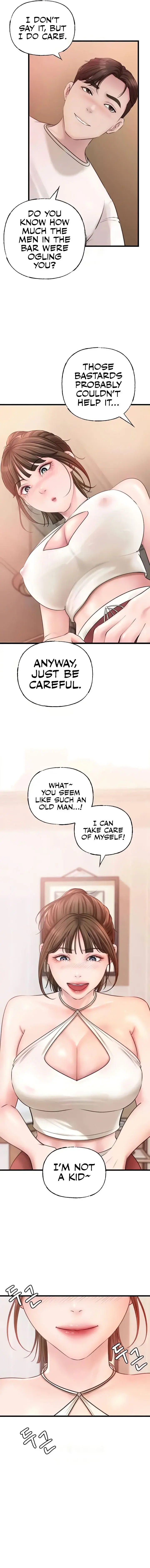 Not The Daughter But The Mother Chapter 12 - Page 9